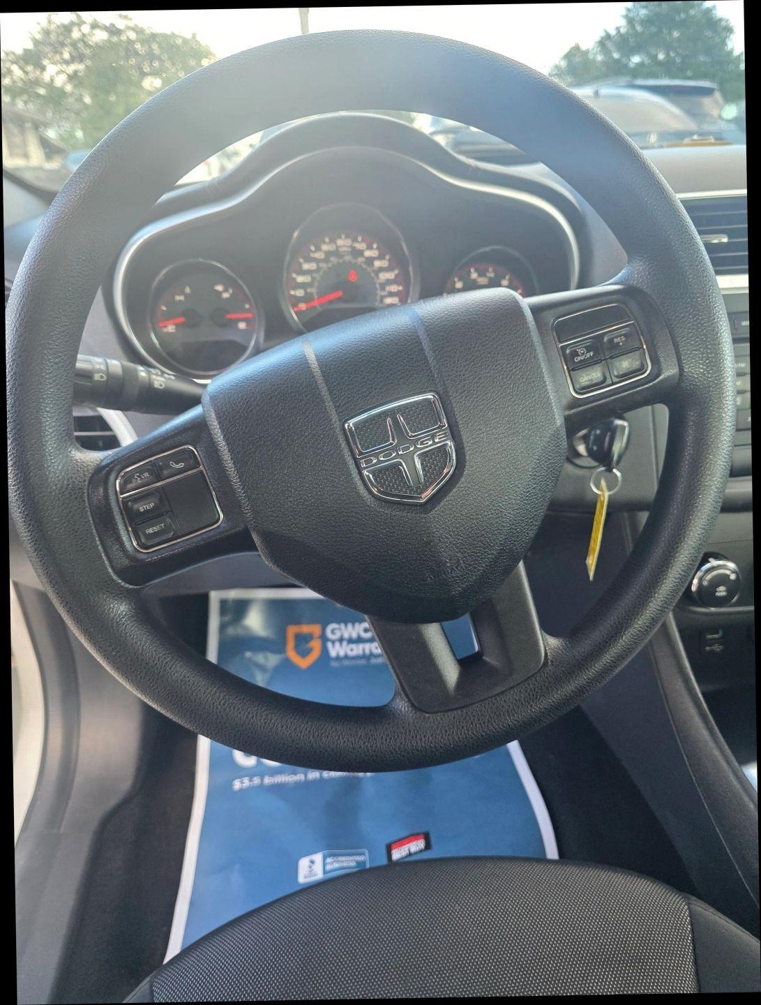 Dodge Avenger SE 2013