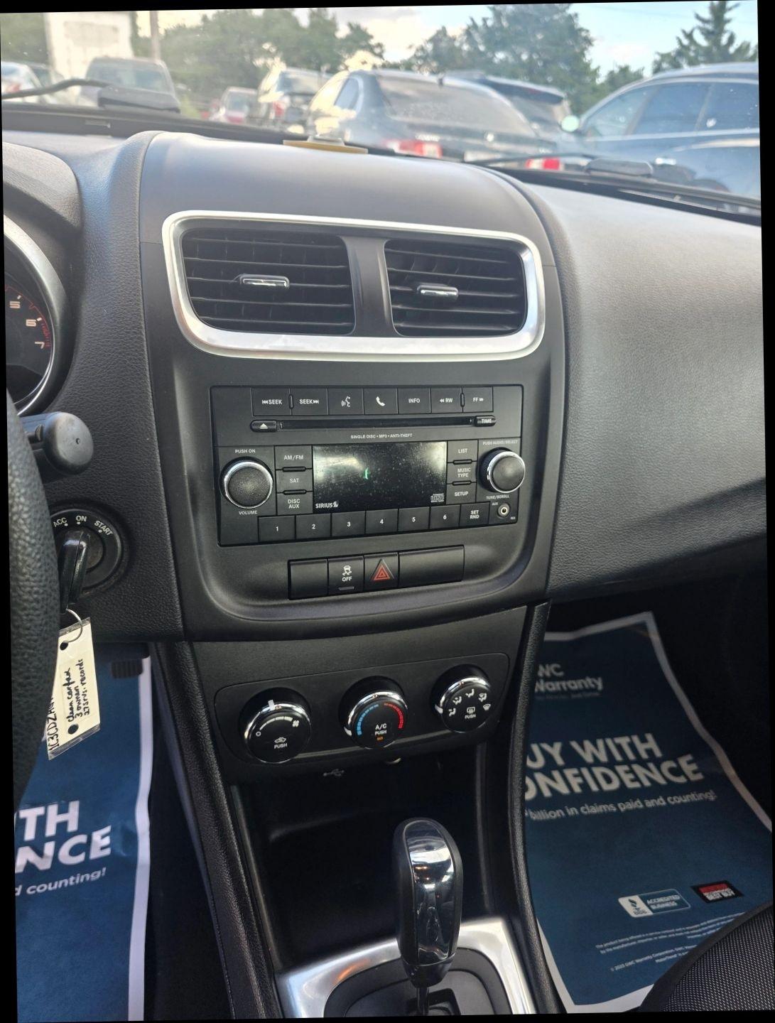 Dodge Avenger SE 2013