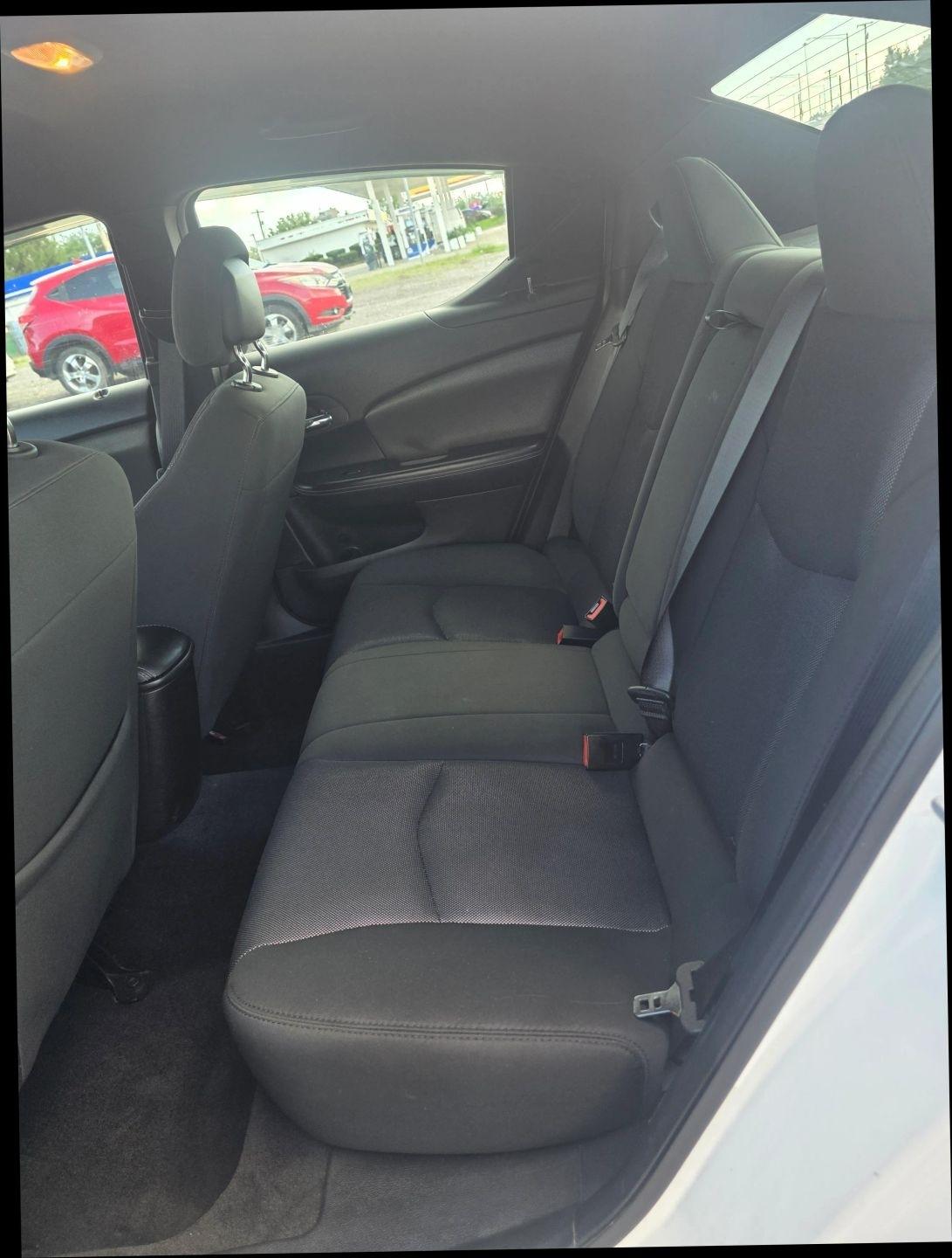 Dodge Avenger SE 2013