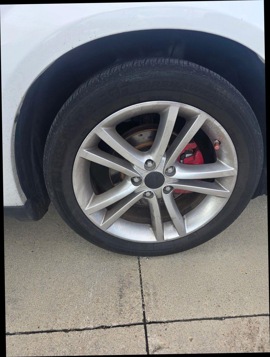 Dodge Avenger SE 2013