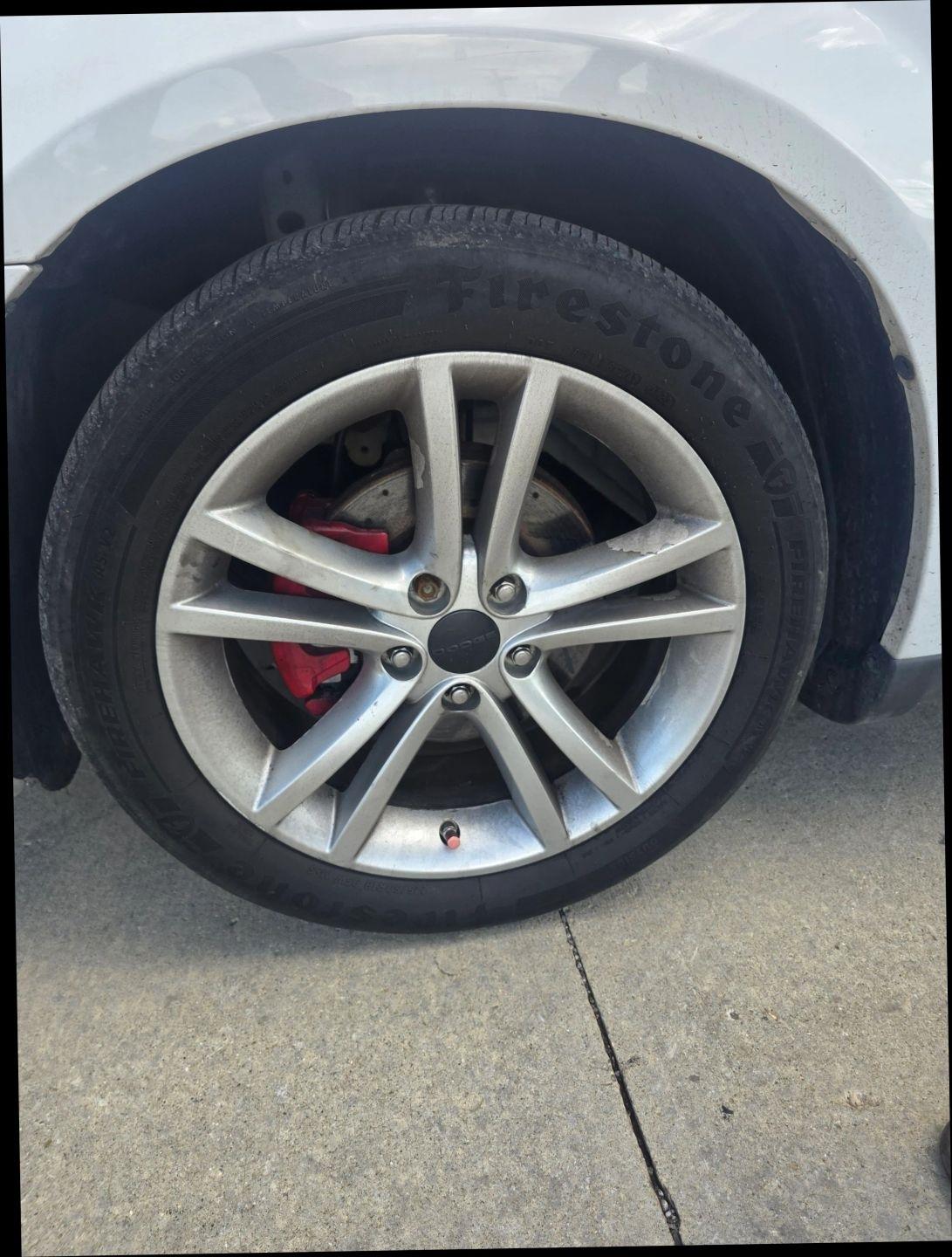 Dodge Avenger SE 2013