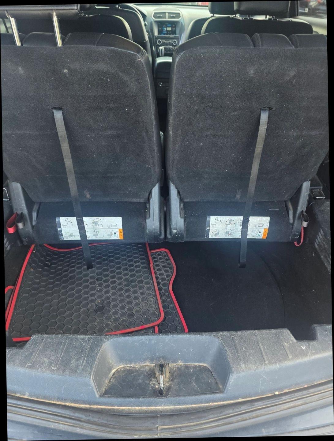 Ford Explorer XLT 4WD 2018