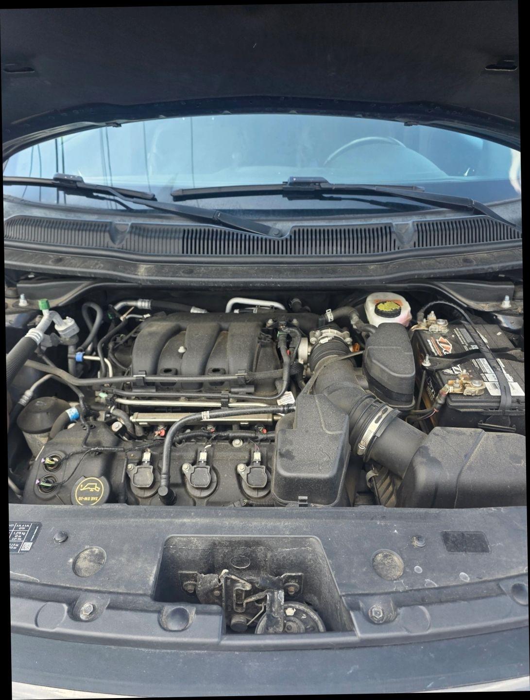 Ford Explorer XLT 4WD 2018