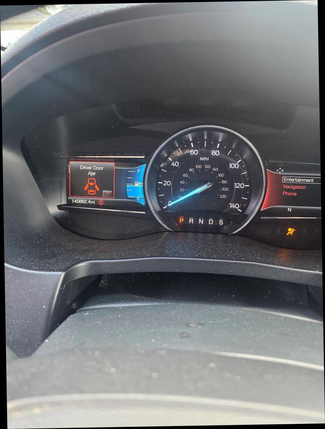 Ford Explorer XLT 4WD 2018
