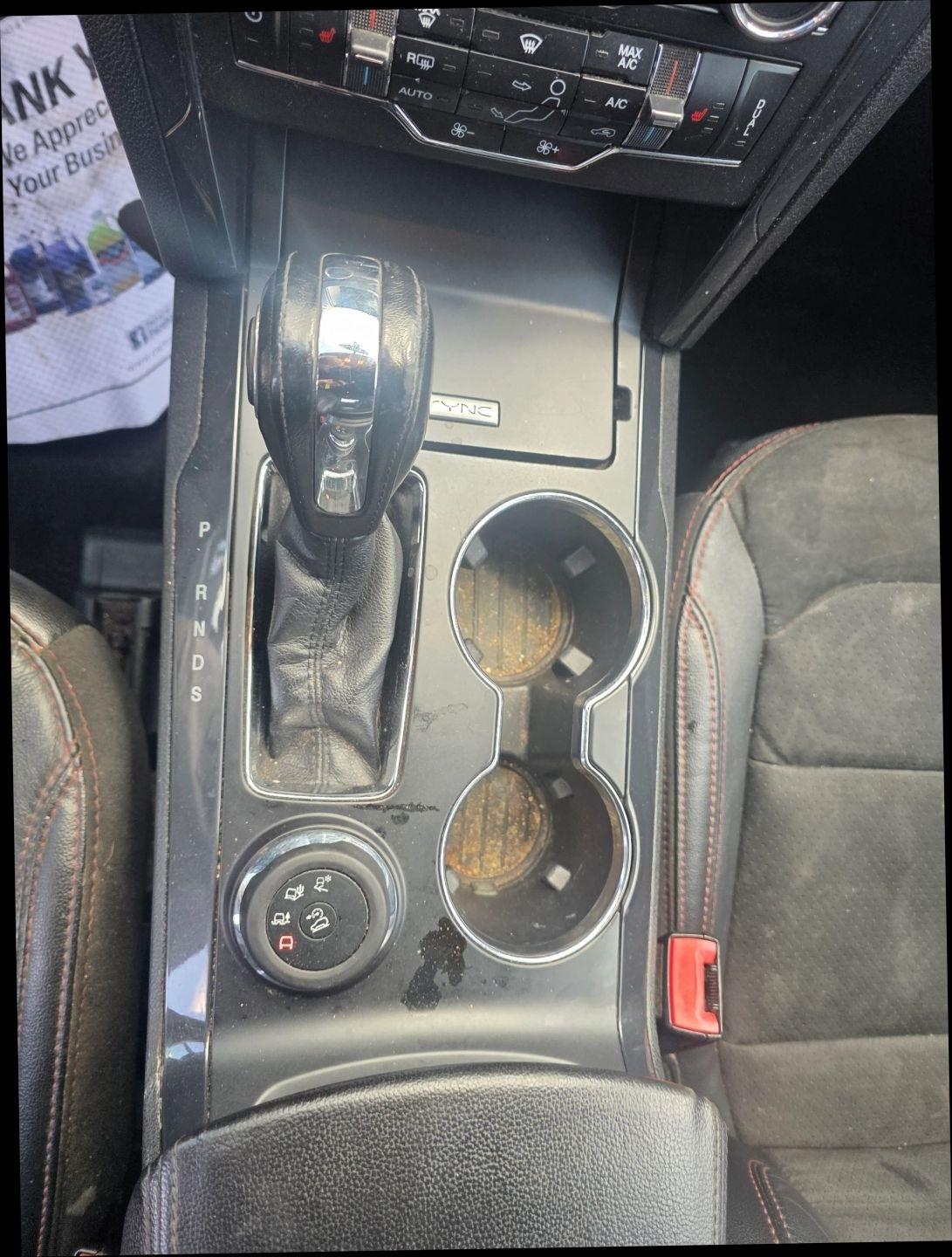 Ford Explorer XLT 4WD 2018