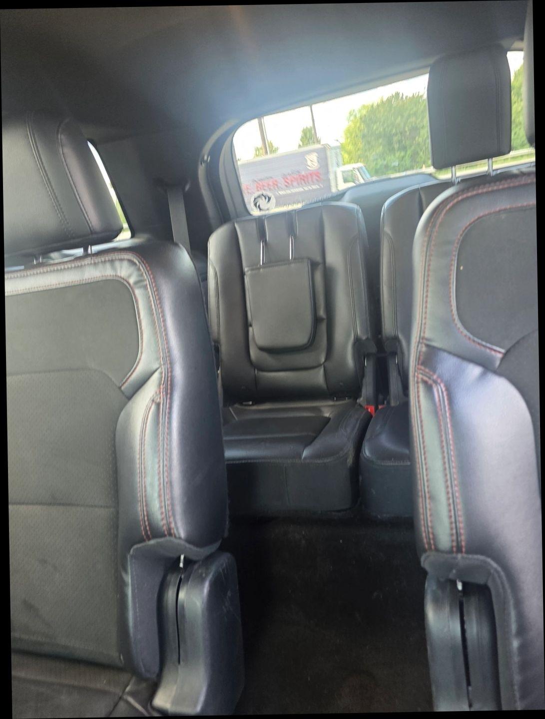 Ford Explorer XLT 4WD 2018