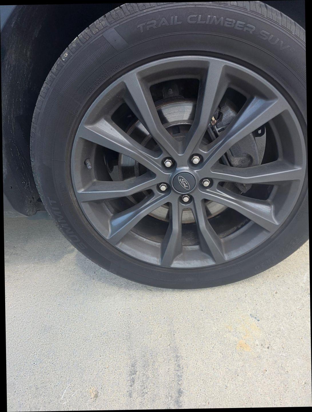 Ford Explorer XLT 4WD 2018