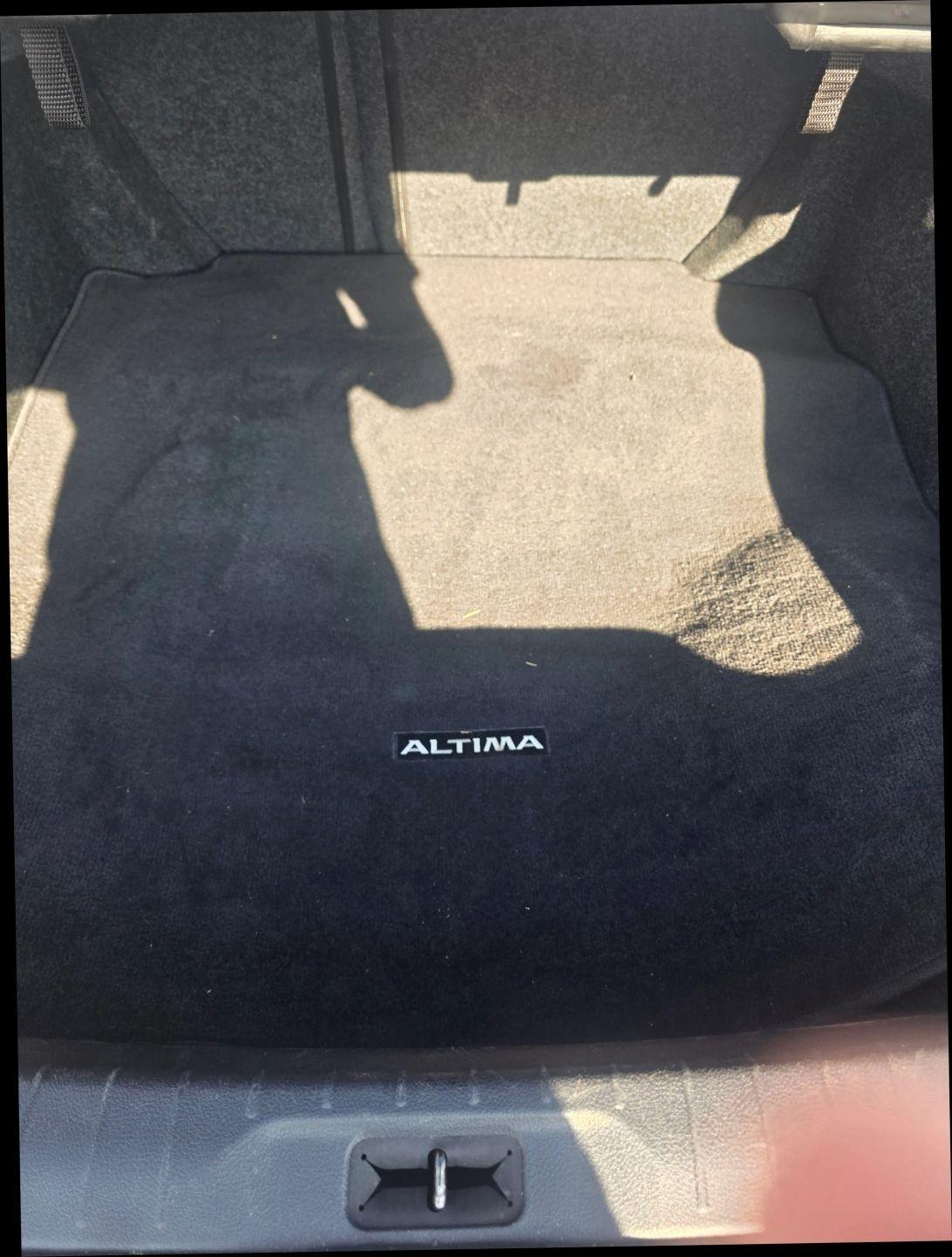 Nissan Altima 2.5 SV 2022
