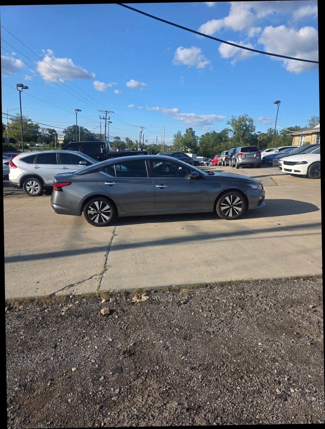 Nissan Altima 2.5 SV 2022