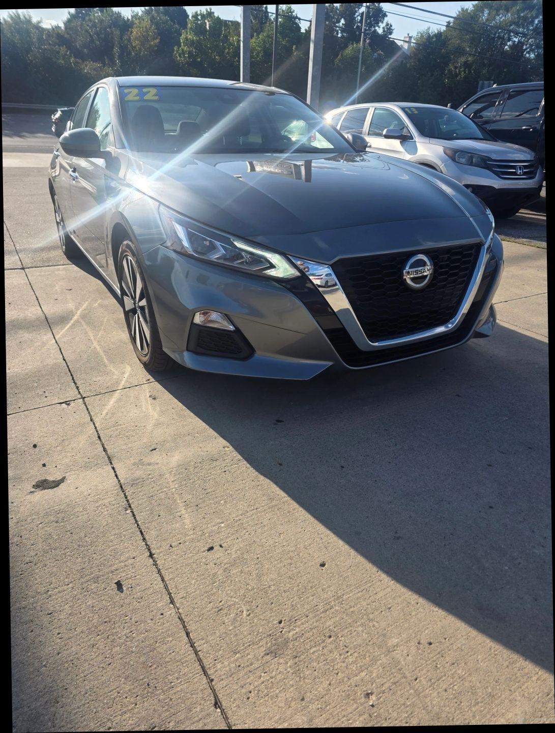 Nissan Altima 2.5 SV 2022