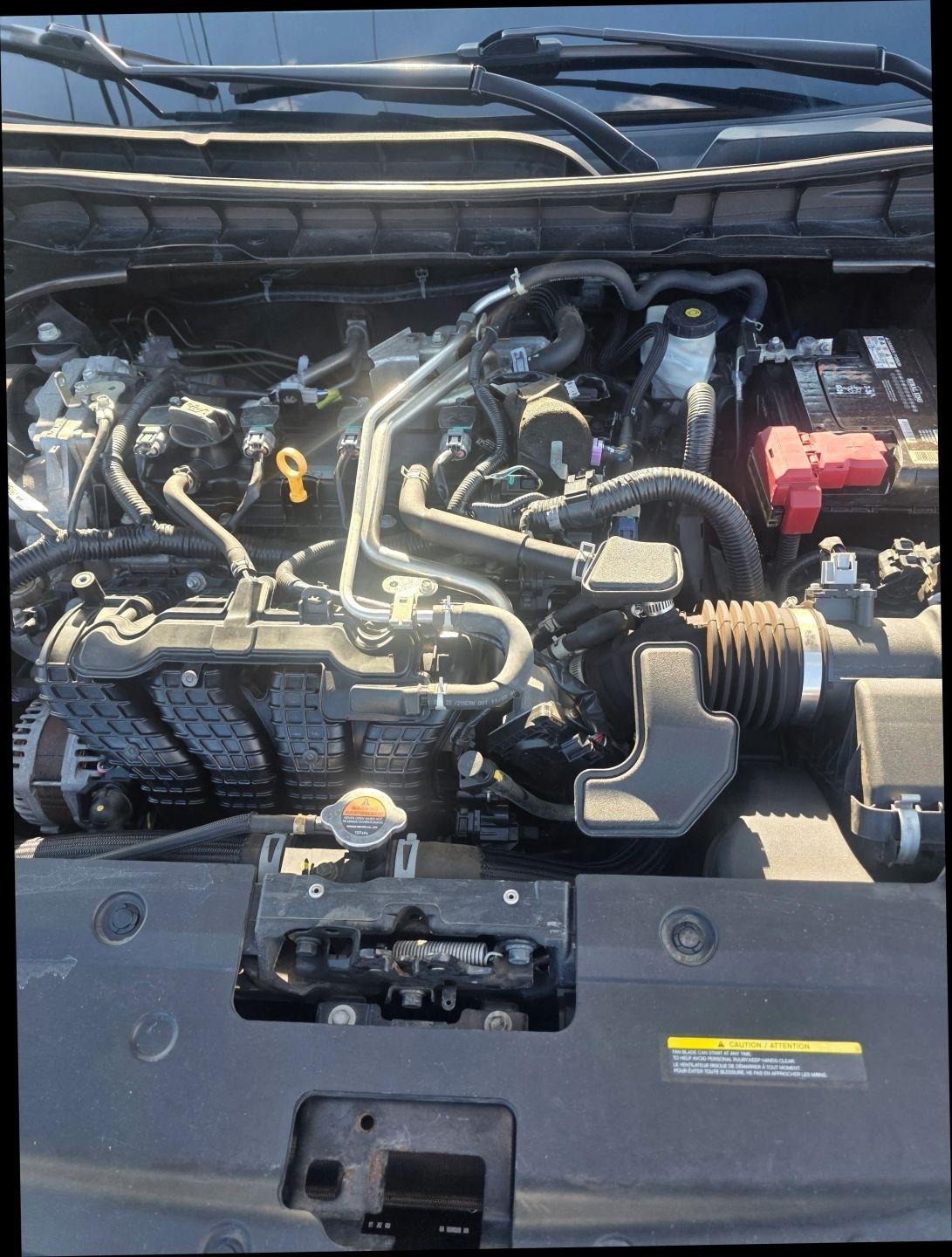 Nissan Altima 2.5 SV 2022