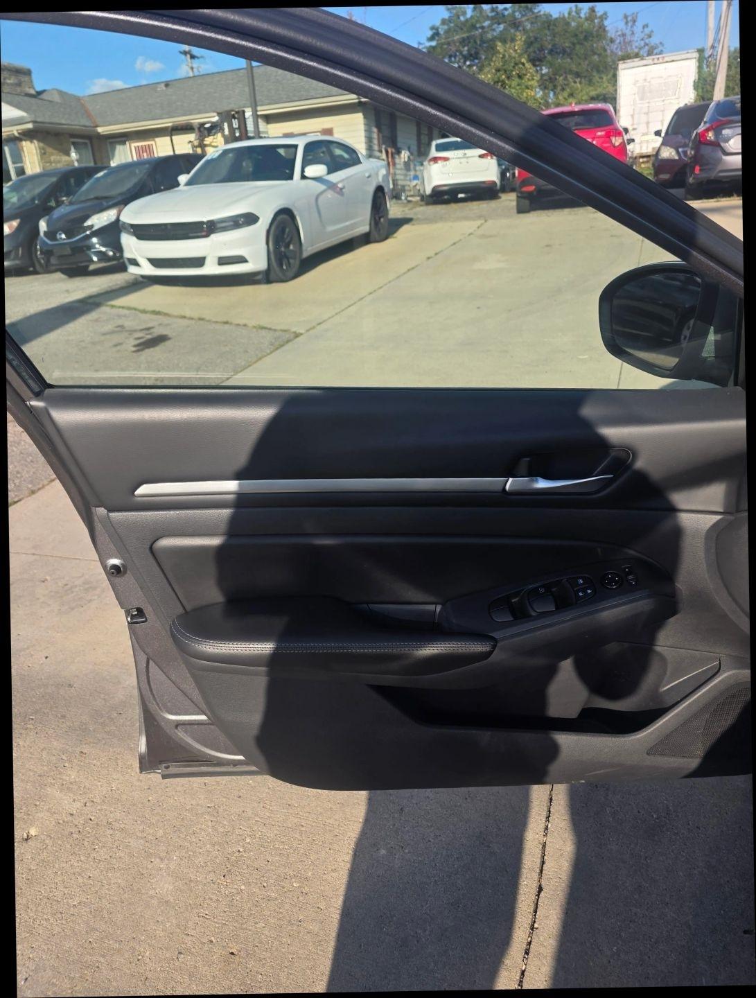 Nissan Altima 2.5 SV 2022
