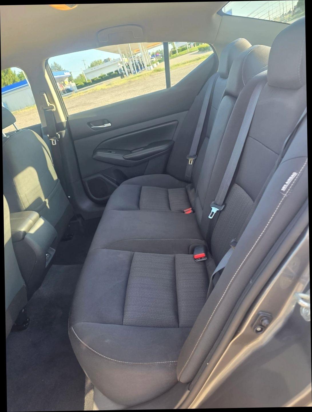 Nissan Altima 2.5 SV 2022