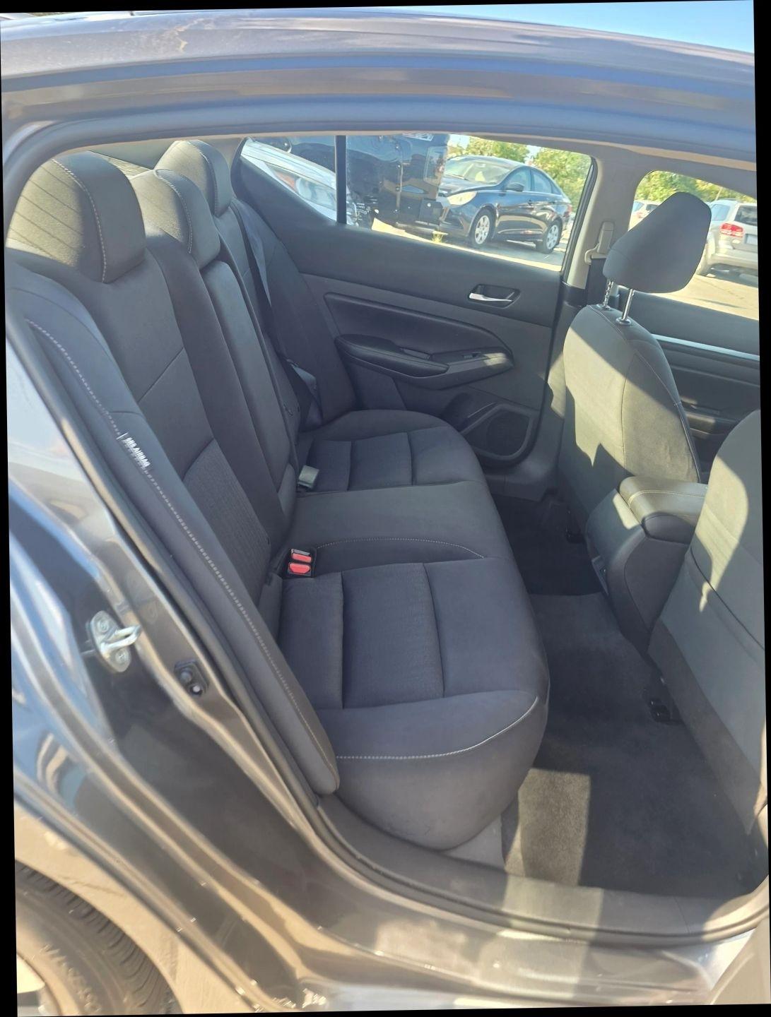 Nissan Altima 2.5 SV 2022