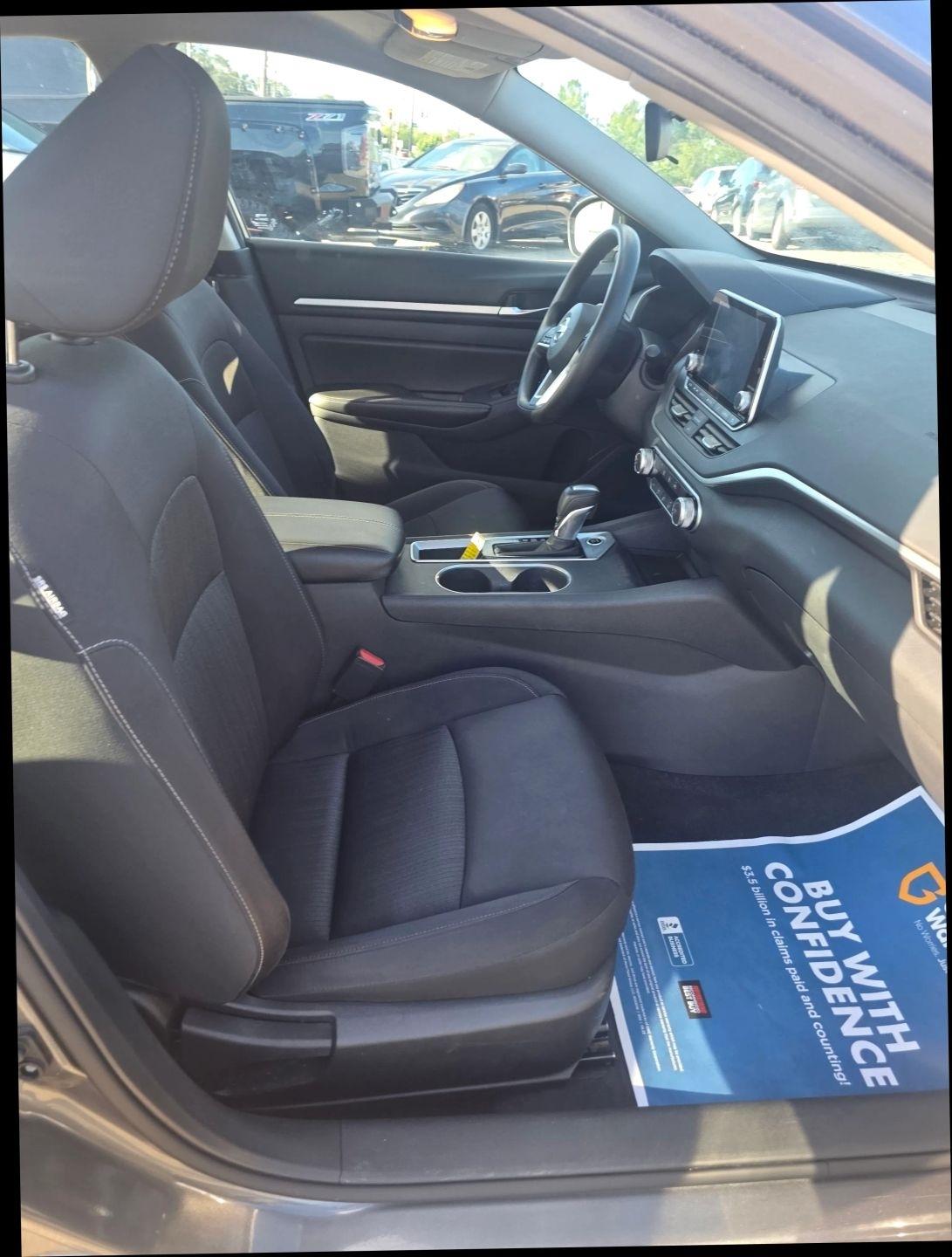 Nissan Altima 2.5 SV 2022