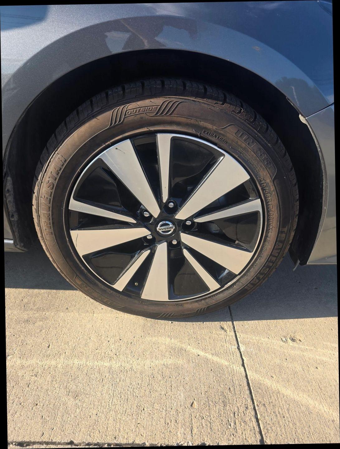 Nissan Altima 2.5 SV 2022
