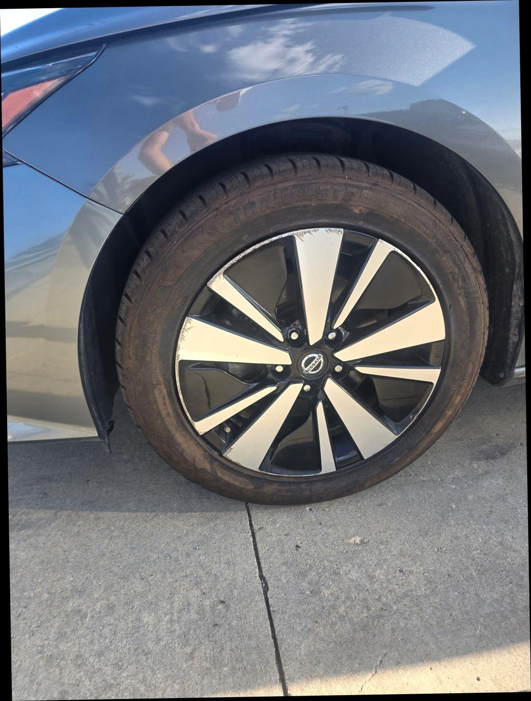 Nissan Altima 2.5 SV 2022