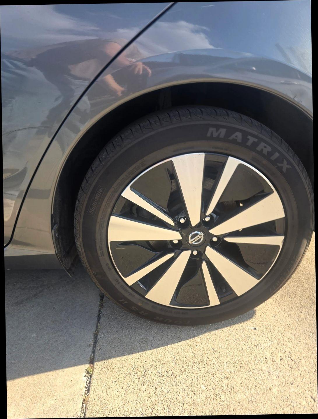 Nissan Altima 2.5 SV 2022