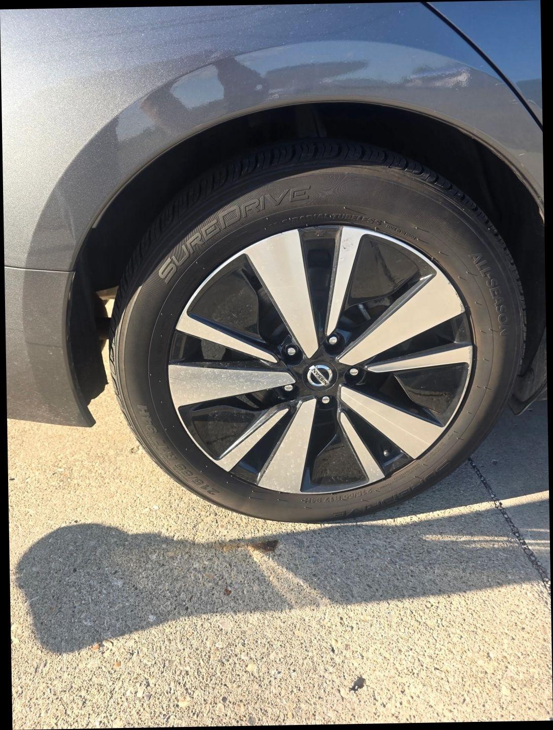 Nissan Altima 2.5 SV 2022
