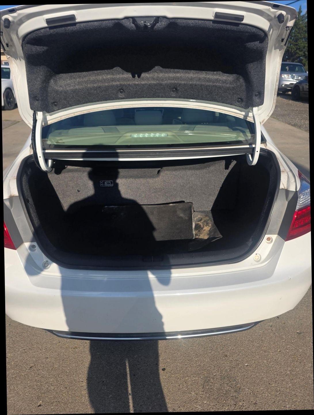 Honda Accord Hybrid EX-L 2015