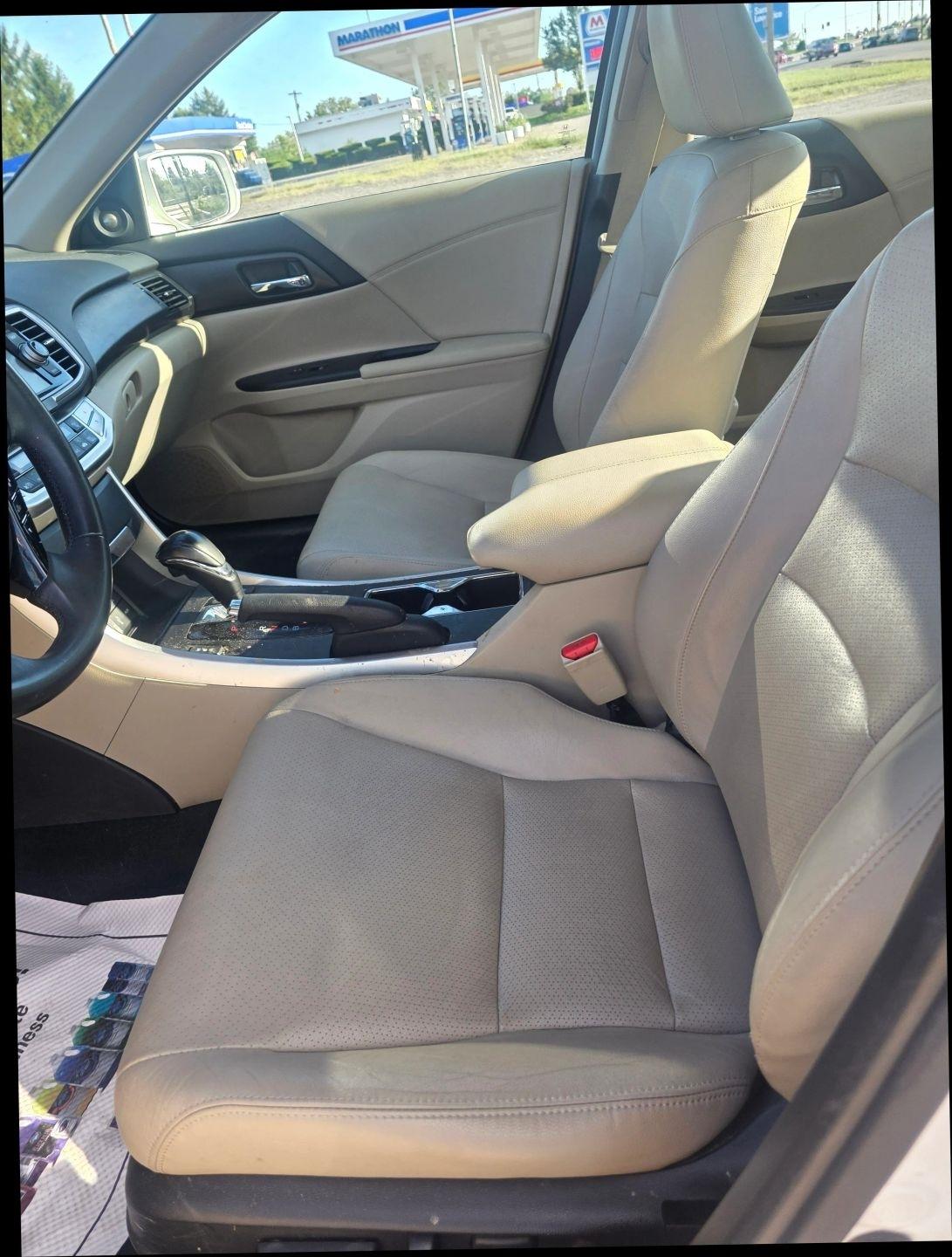 Honda Accord Hybrid EX-L 2015