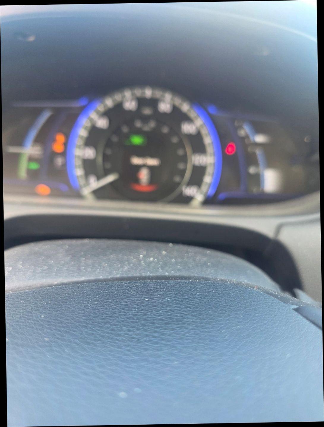 Honda Accord Hybrid EX-L 2015