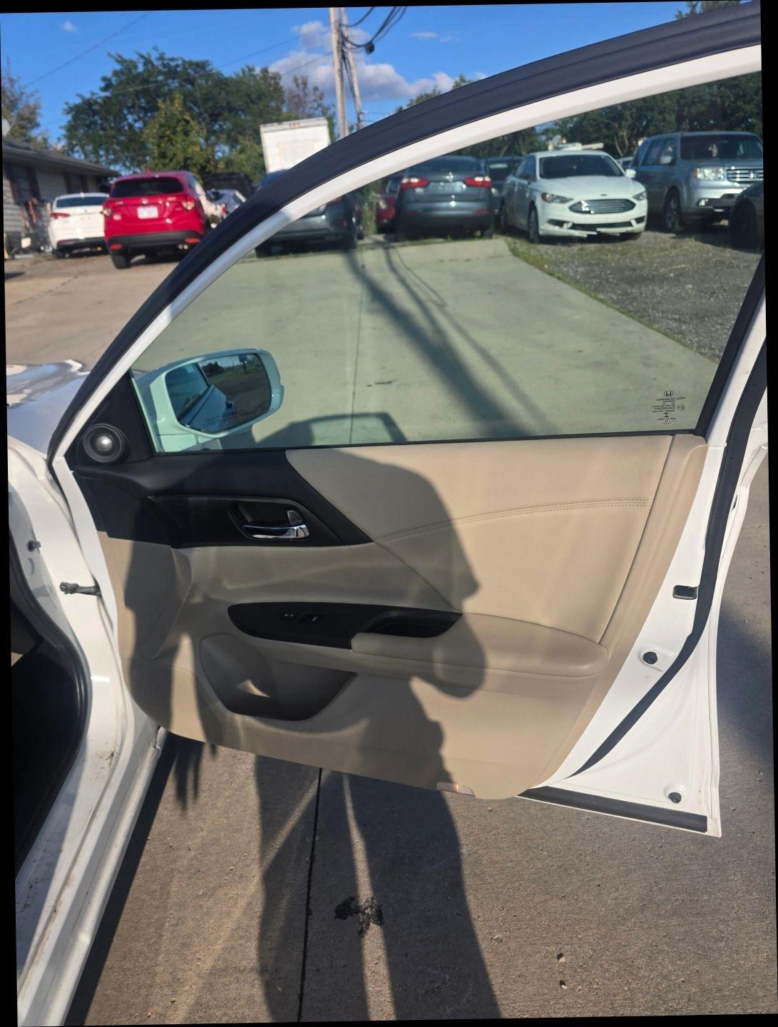 Honda Accord Hybrid EX-L 2015