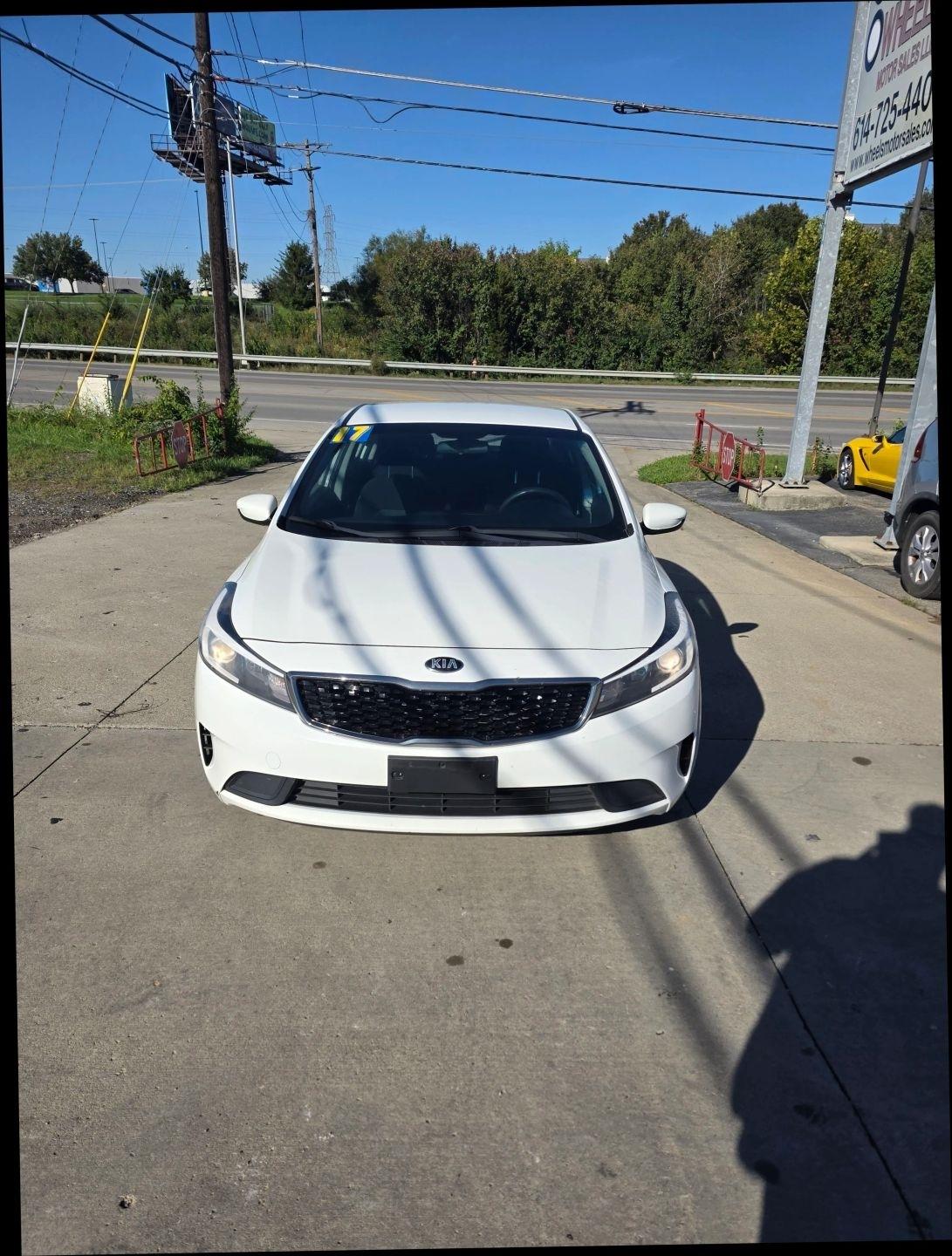 Kia Forte LX 6A 2017