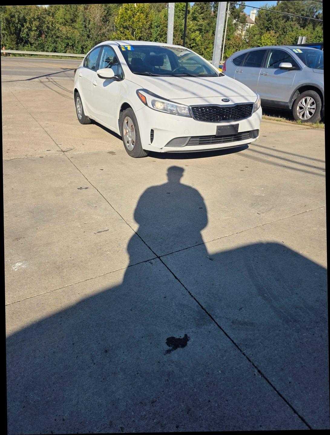 Kia Forte LX 6A 2017