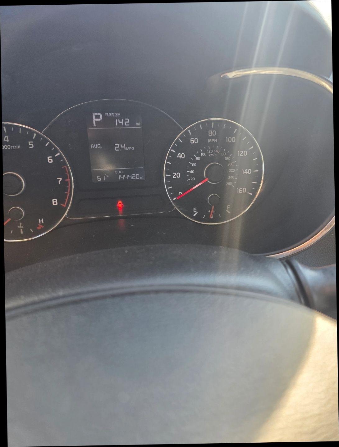Kia Forte LX 6A 2017