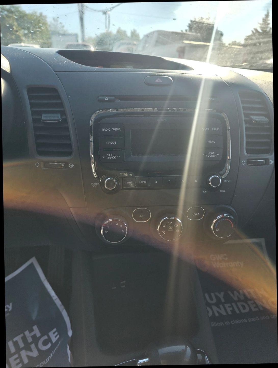 Kia Forte LX 6A 2017
