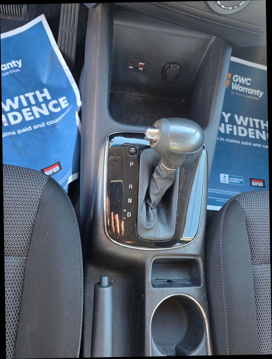 Kia Forte LX 6A 2017