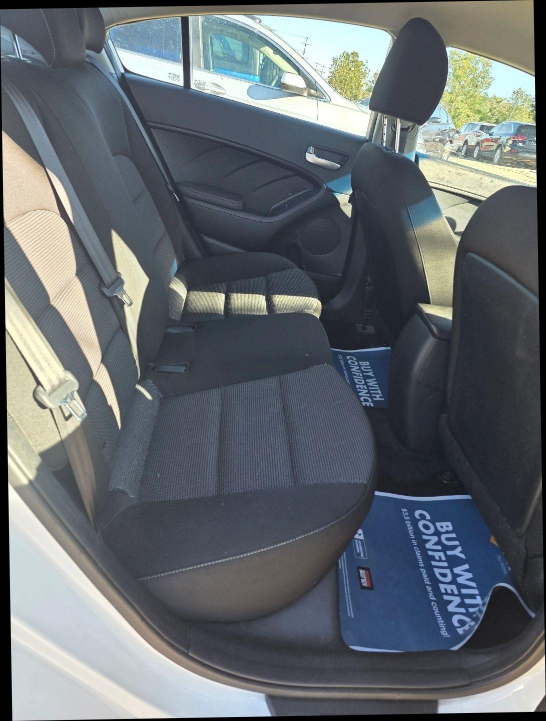 Kia Forte LX 6A 2017