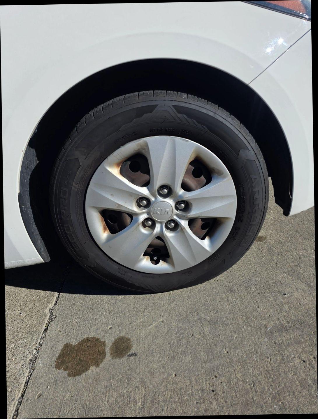 Kia Forte LX 6A 2017