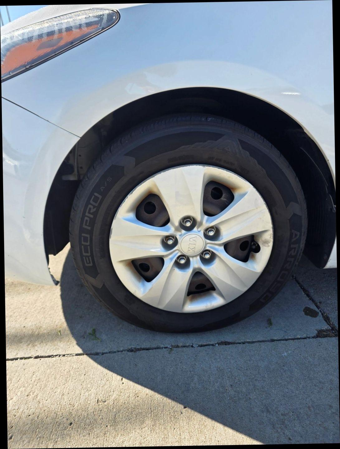 Kia Forte LX 6A 2017