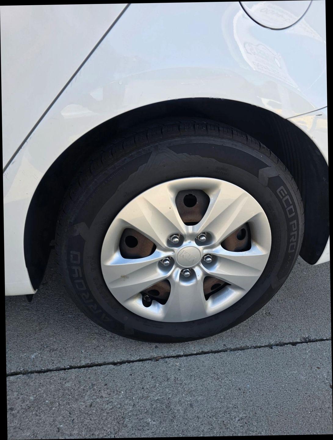 Kia Forte LX 6A 2017