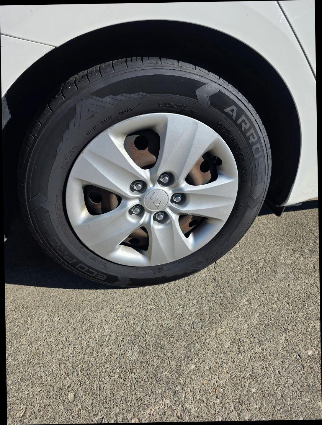 Kia Forte LX 6A 2017