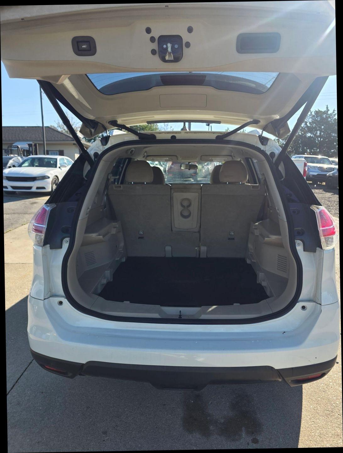 Nissan Rogue SV AWD 2016