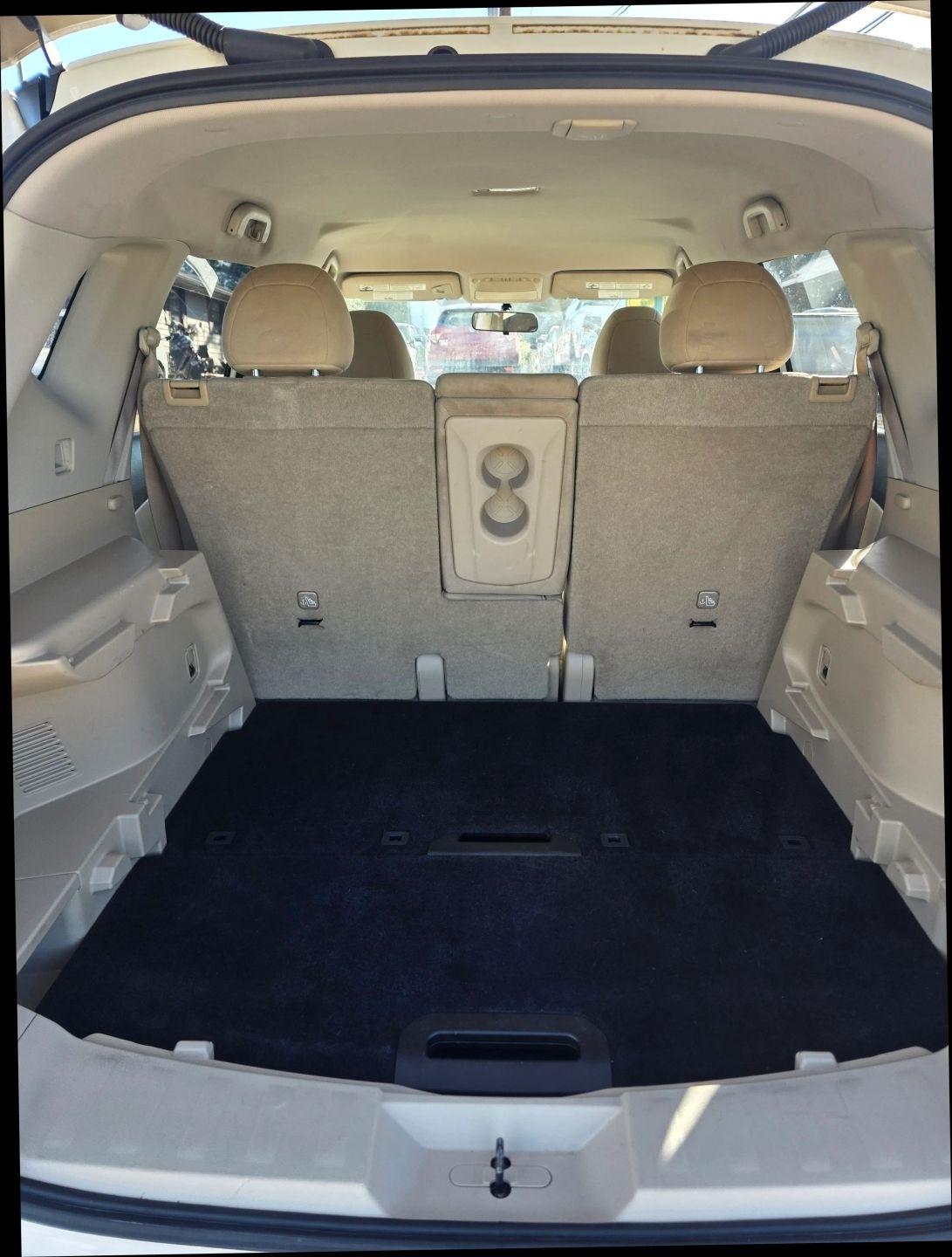 Nissan Rogue SV AWD 2016