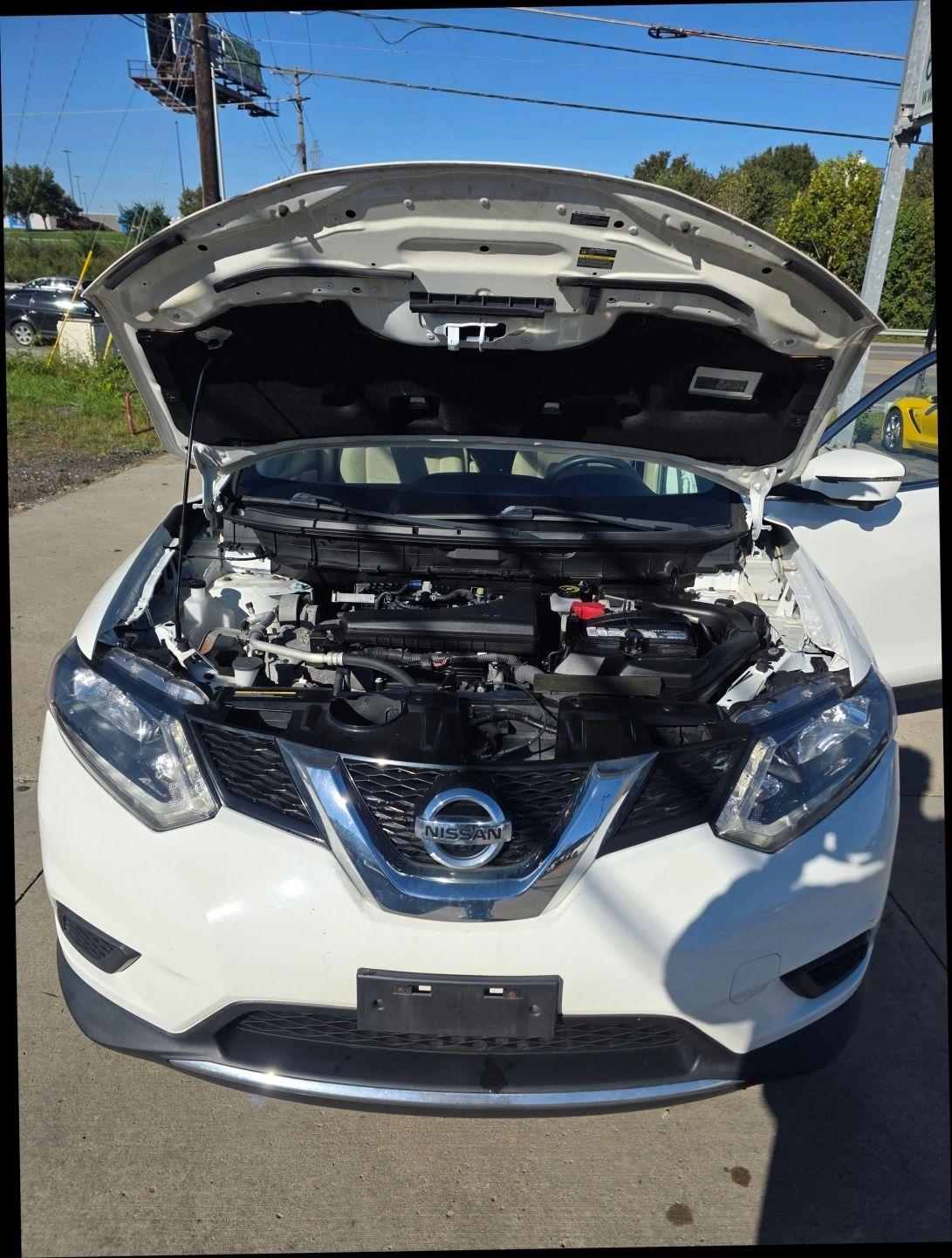 Nissan Rogue SV AWD 2016