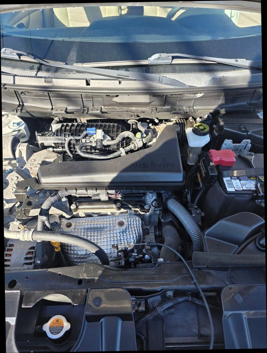 Nissan Rogue SV AWD 2016