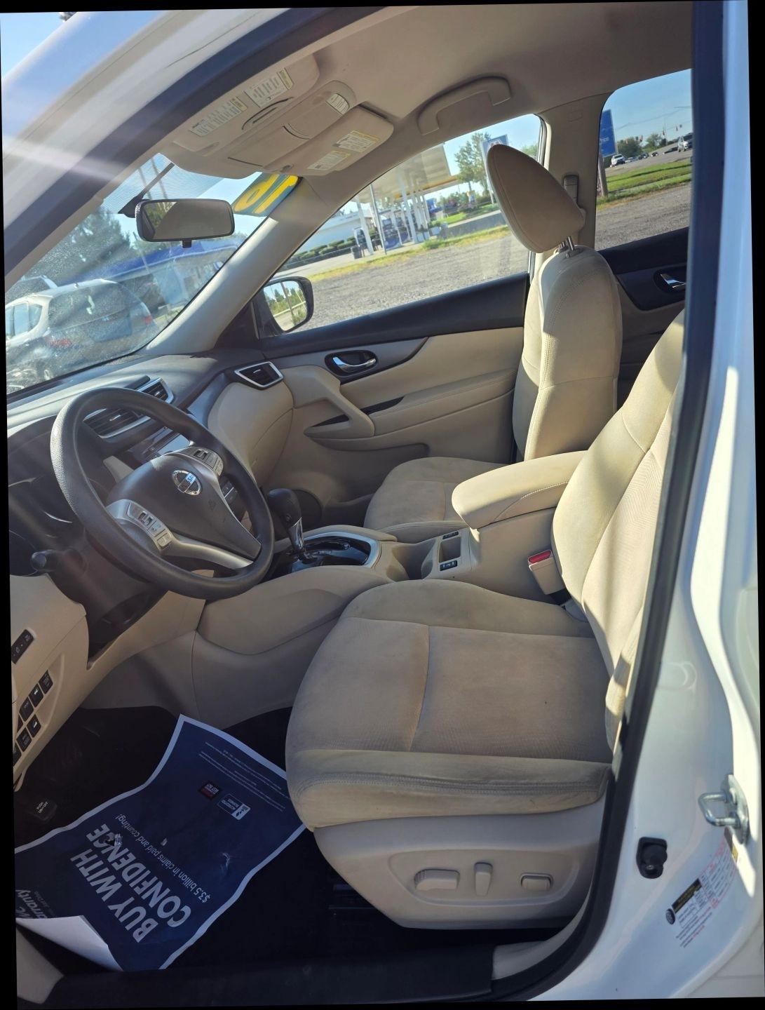 Nissan Rogue SV AWD 2016