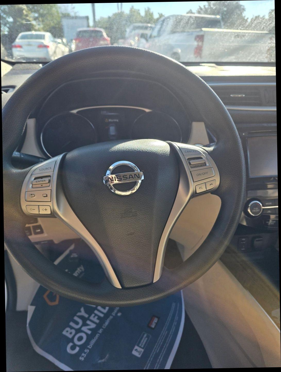 Nissan Rogue SV AWD 2016