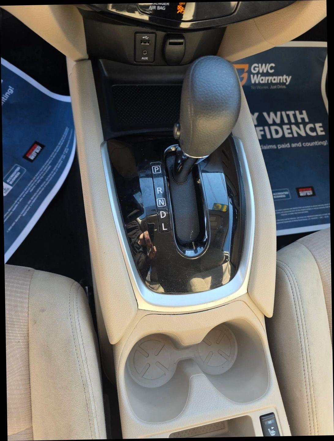 Nissan Rogue SV AWD 2016