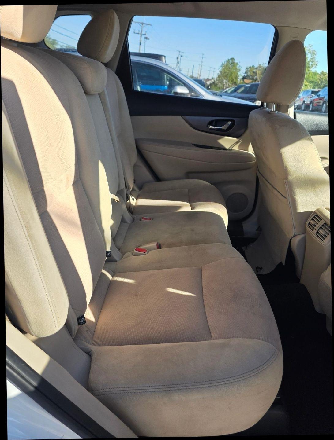Nissan Rogue SV AWD 2016