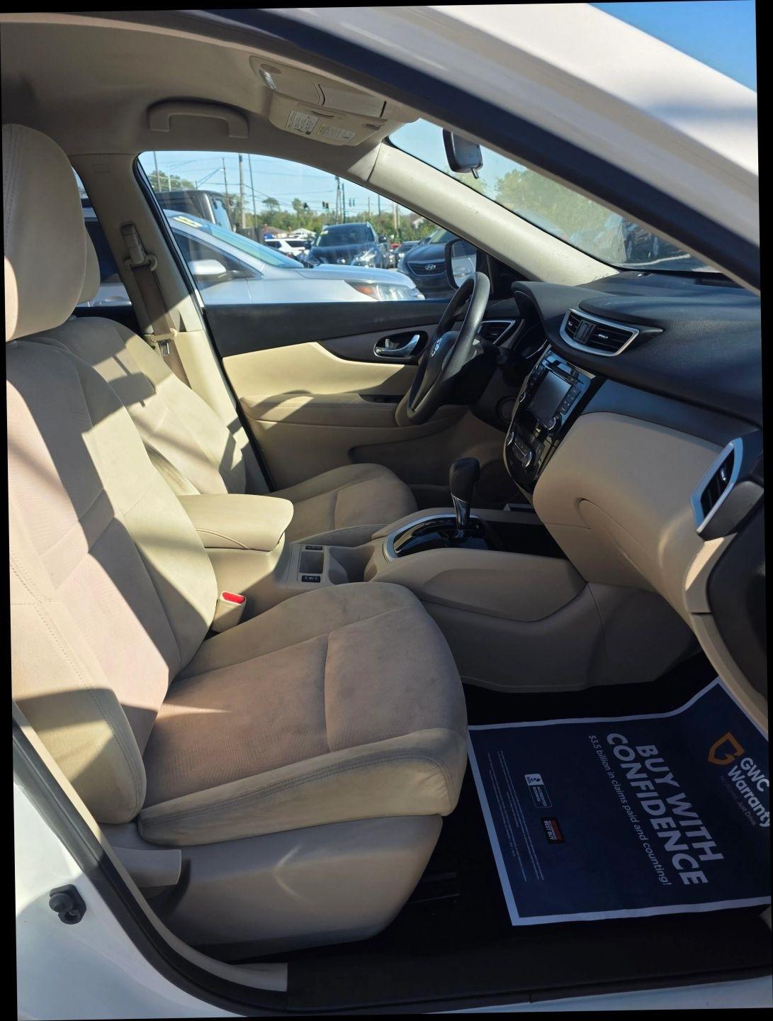 Nissan Rogue SV AWD 2016