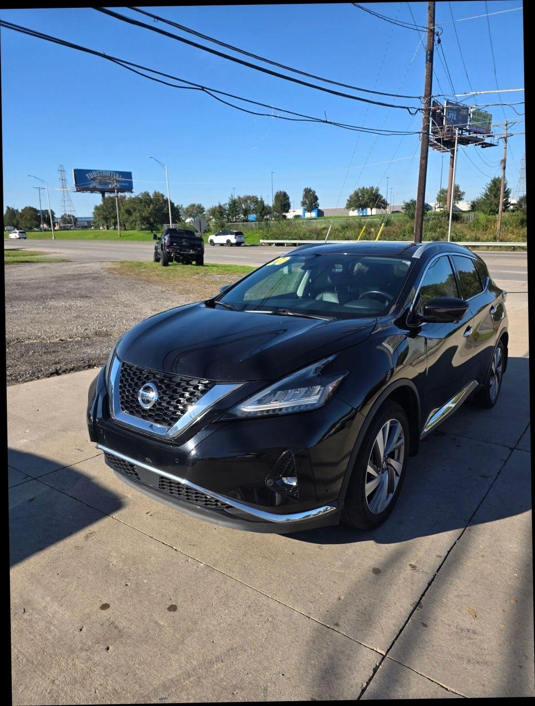 Nissan Murano SL AWD 2020
