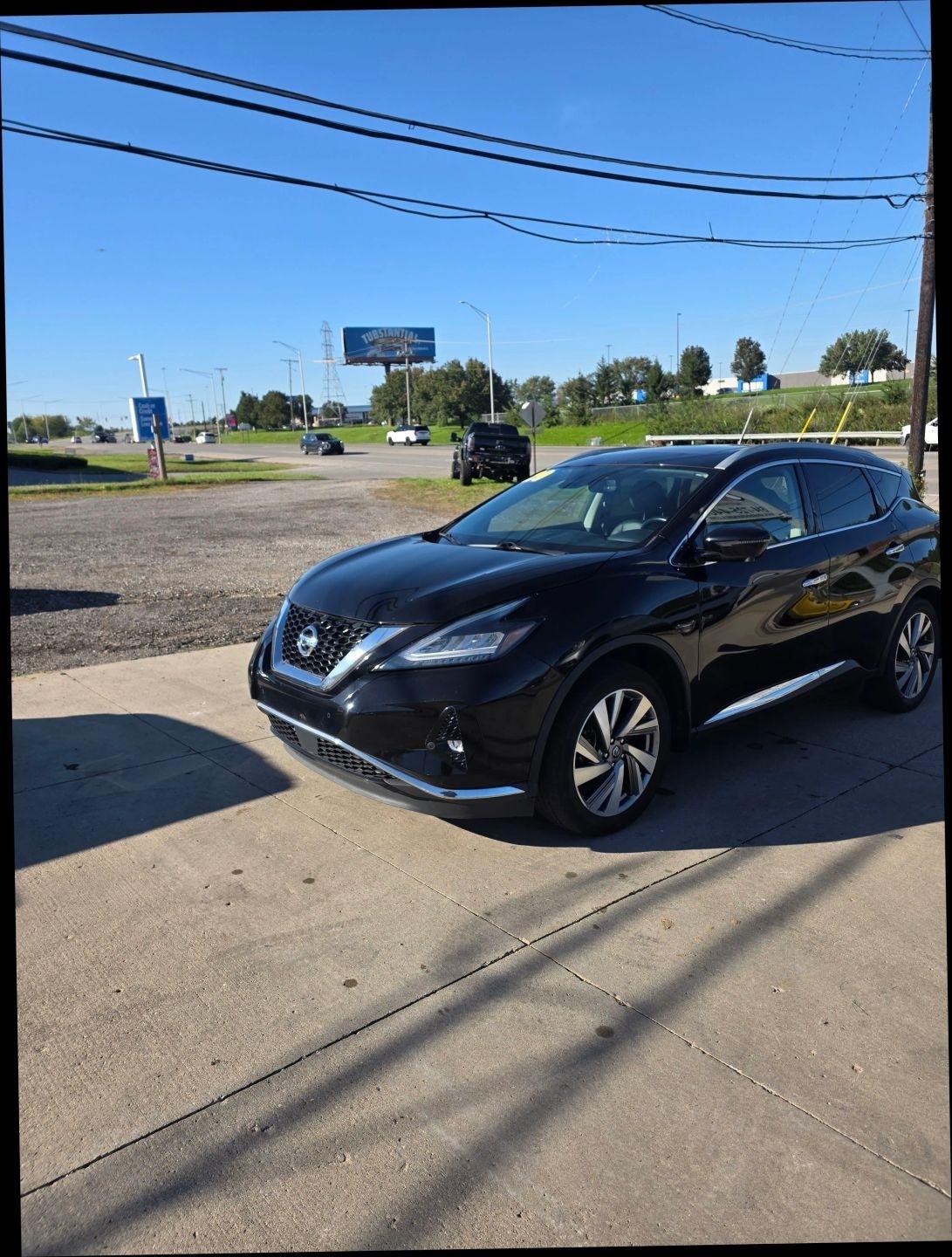 Nissan Murano SL AWD 2020