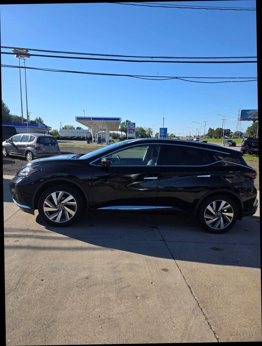 Nissan Murano SL AWD 2020