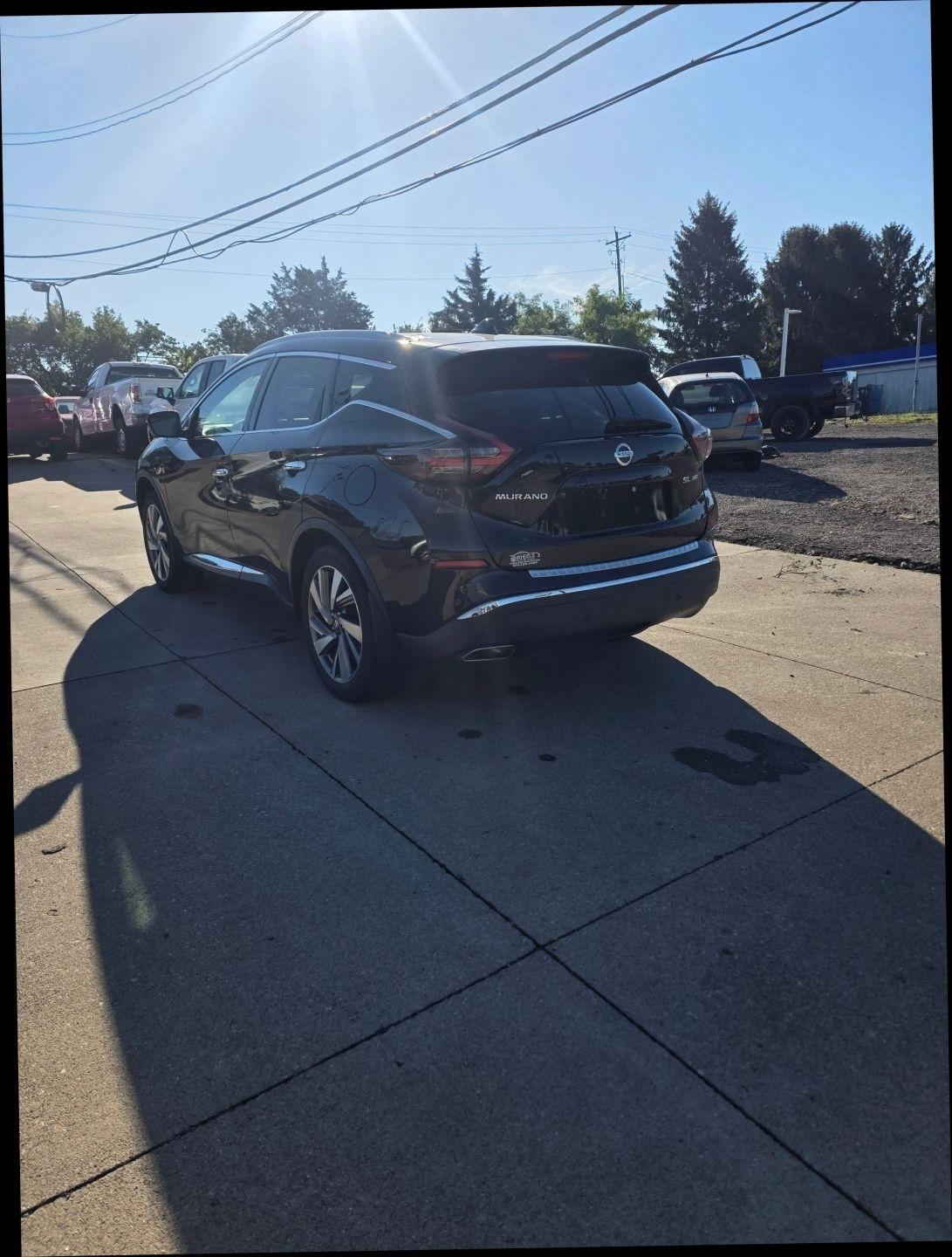 Nissan Murano SL AWD 2020